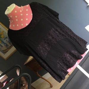 Free People black top size s